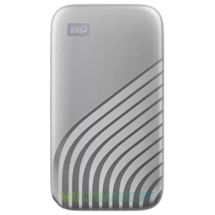 Внешний накопитель WD My Passport 2TB (WDBAGF0020BSL)